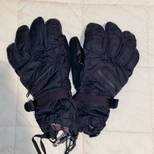 Burton Women’s Snow Gloves with leather palms